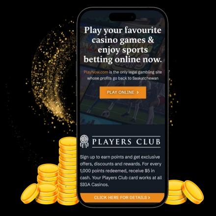 Dakota Dunes Casino Canada Mobile